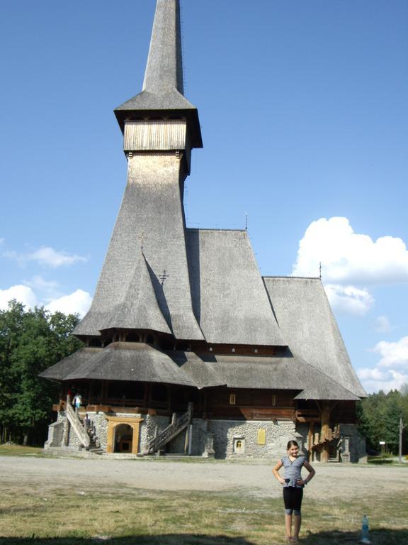 Pensiunea Montana Săpînţa 外观 照片